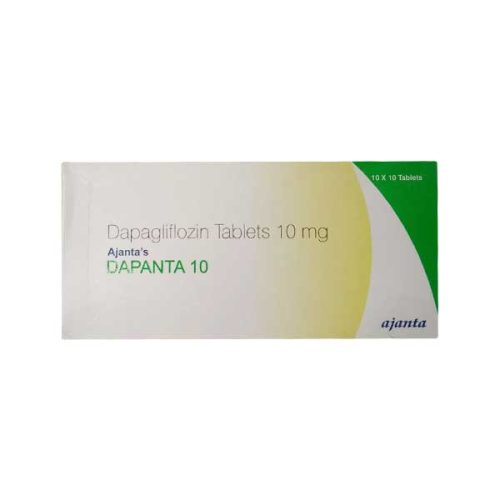 다판타 10 (다파글리플로진 10mg)
