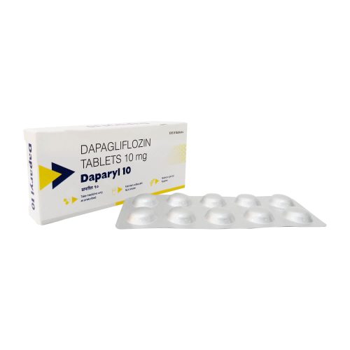 다파릴 10 (다파글리플로진 10mg)