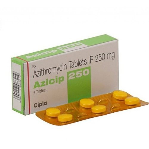 아지시프 250 (아지트로마이신 250mg)