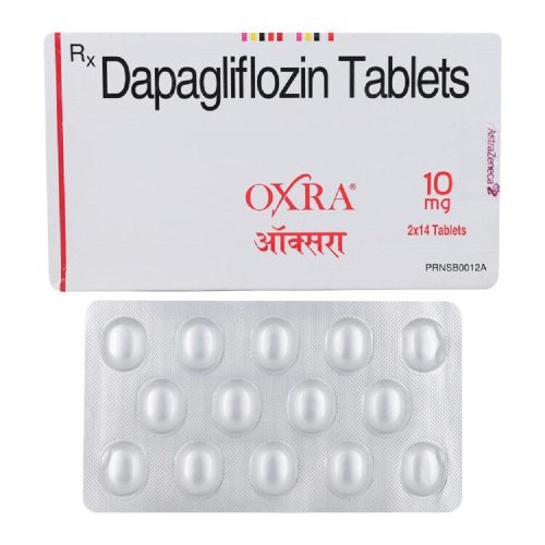 옥스라 10 (다파글리플로진 10mg)