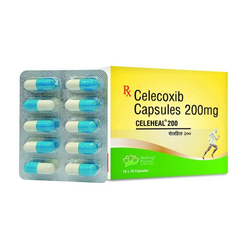 세레힐 200 (세레콕시브 200mg)