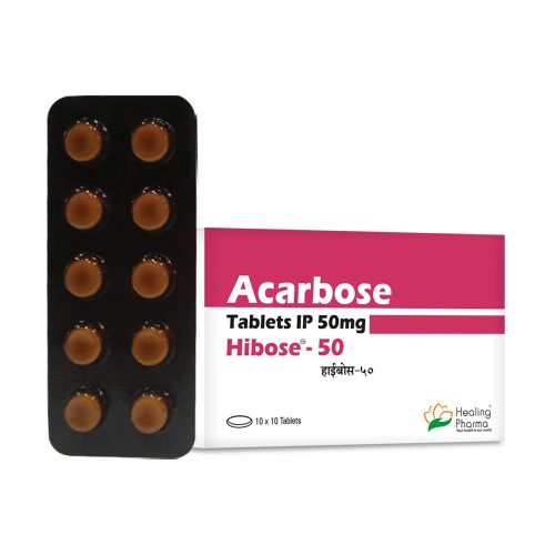 하이보스 50 (아카보스 50mg)