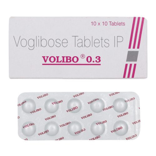 볼리보 0.3 (보글리보스 0.3mg)