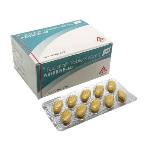 아비라이즈 60 (타다라필 60mg)