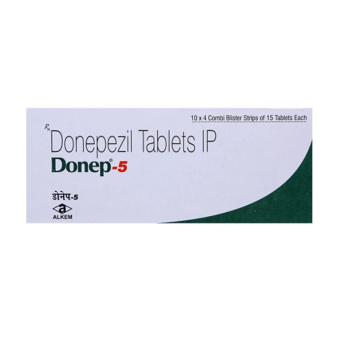 도네프 5mg (도네페질 5mg)