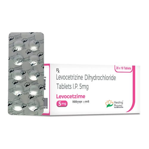 레보세트자임 5 (레보세티리진 5mg)