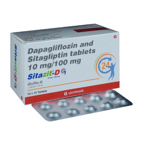 시타지트 D