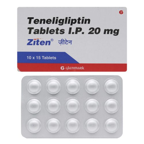 지텐 20