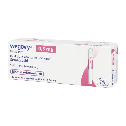 위고비 0.5 (세마글루티드 0.5mg)