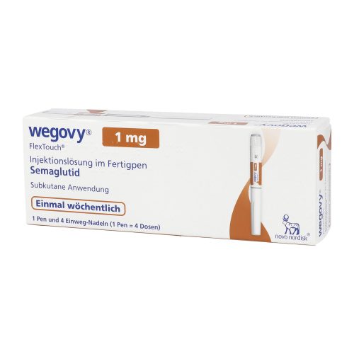 위고비 1.0 (세마글루티드 1.0mg)