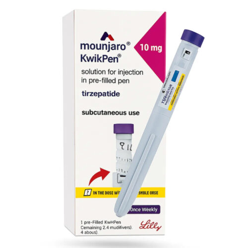 마운자로 10mg (티르제파타이드 10mg)